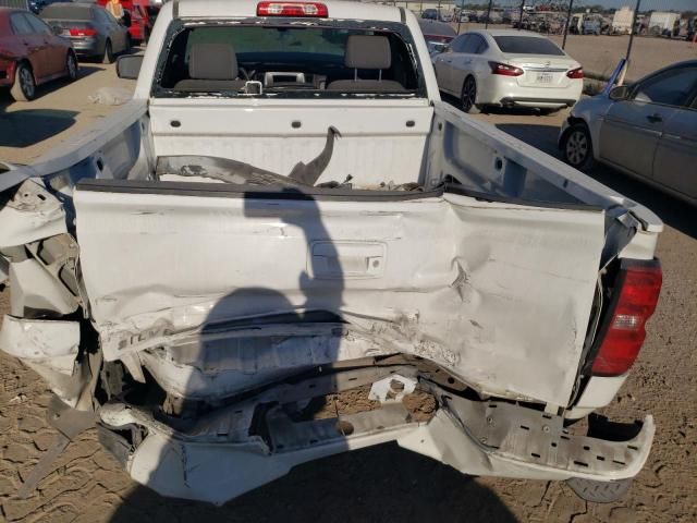 2014 Chevrolet Silverado C1500