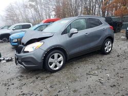 Carros salvage sin ofertas aún a la venta en subasta: 2015 Buick Encore