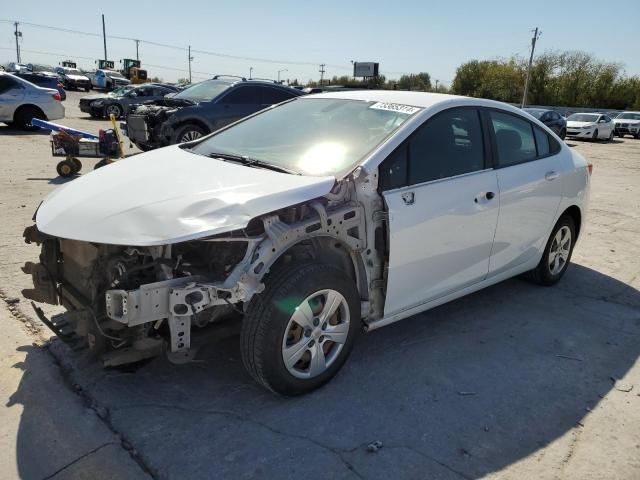 2018 Chevrolet Cruze LS