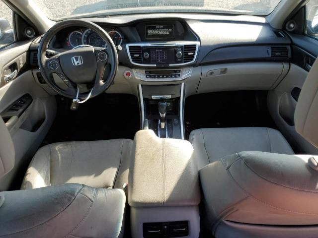 2015 Honda Accord EXL