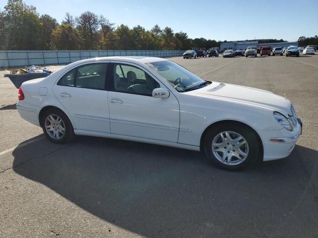 2005 Mercedes-Benz E 320 4matic