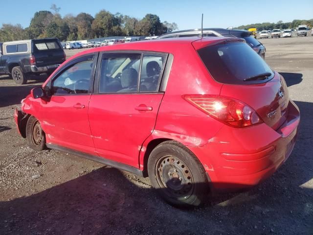 2012 Nissan Versa S