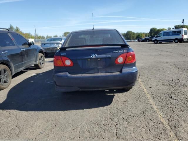 2004 Toyota Corolla CE