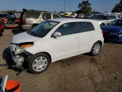 Scion Vehiculos salvage en venta: 2011 Scion XD