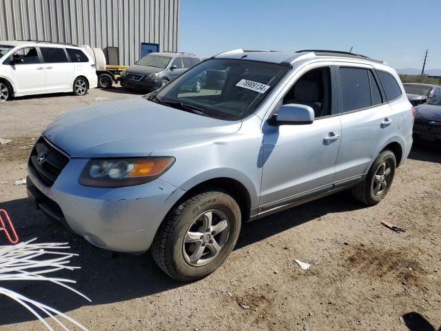 2007 Hyundai Santa FE GLS