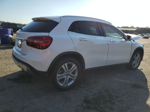 2019 Mercedes-Benz GLA 250