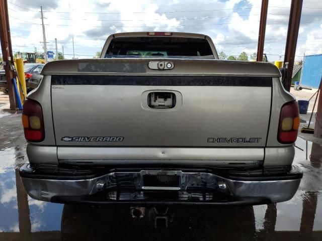 2001 Chevrolet Silverado C1500