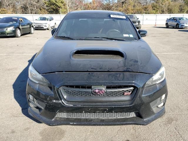 2017 Subaru WRX STI