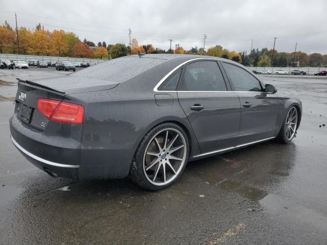 2012 Audi A8 Quattro