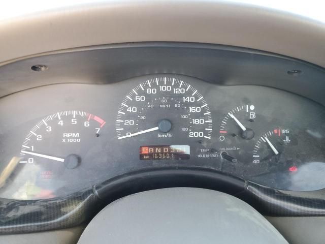 2000 Chevrolet Malibu