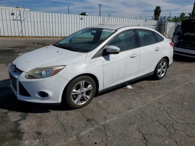 2013 Ford Focus SE