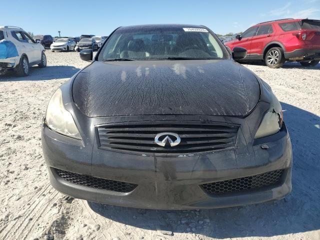 2008 Infiniti G37 Base