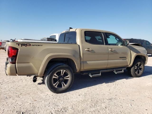 2018 Toyota Tacoma Double Cab