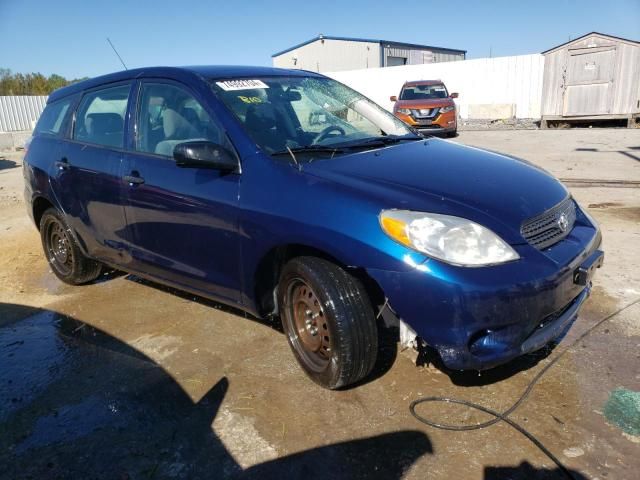 2008 Toyota Corolla Matrix XR