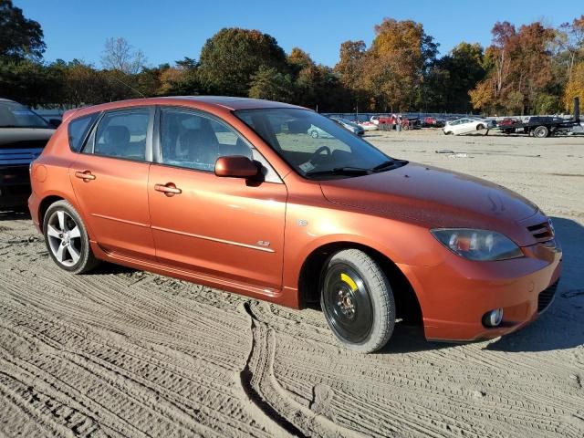 2005 Mazda 3 Hatchback