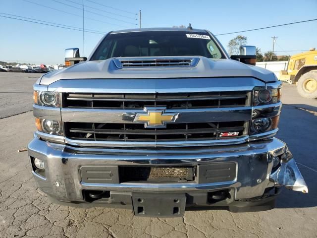 2018 Chevrolet Silverado K2500 Heavy Duty LTZ