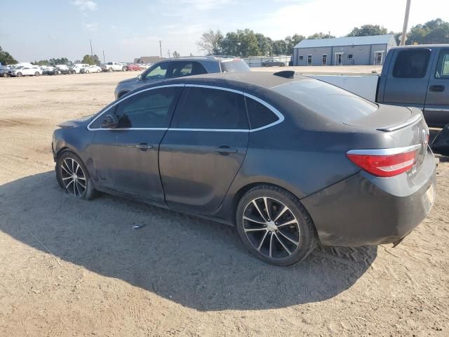 2016 Buick Verano Sport Touring