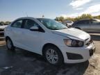 2014 Chevrolet Sonic LT