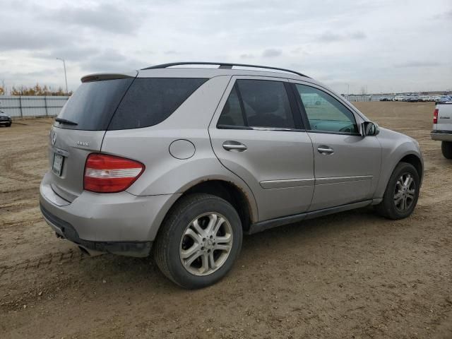 2007 Mercedes-Benz ML 320 CDI