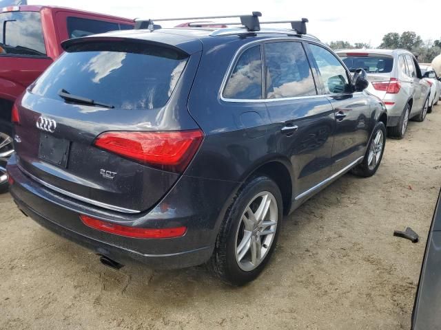 2015 Audi Q5 Premium Plus