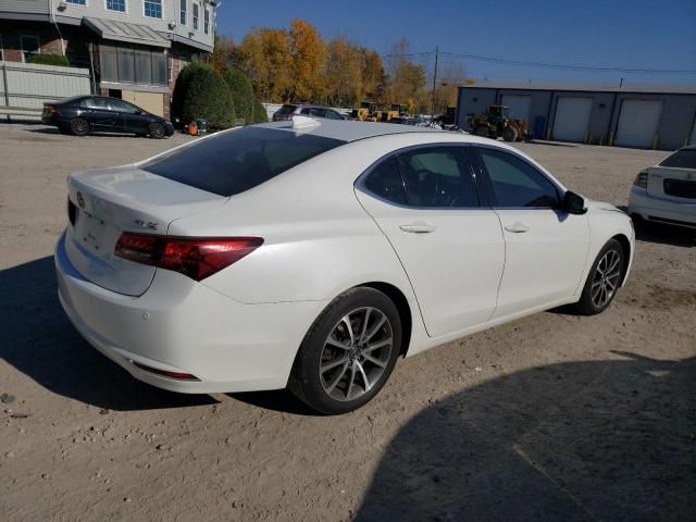 2015 Acura TLX Advance