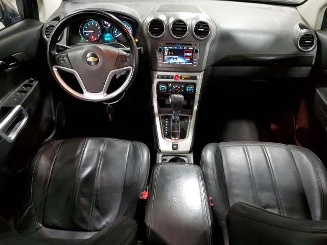 2014 Chevrolet Captiva LT