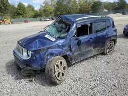 2016 Jeep Renegade Limited en venta en Madisonville, TN