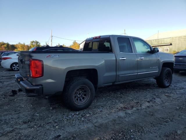 2017 Chevrolet Silverado K1500 LTZ