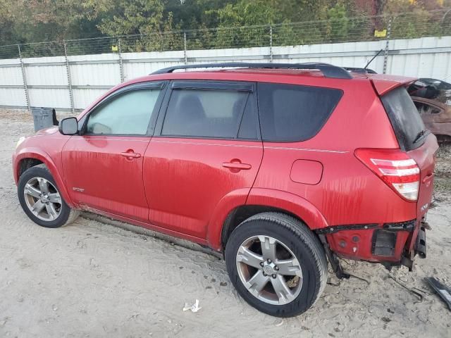 2009 Toyota Rav4 Sport