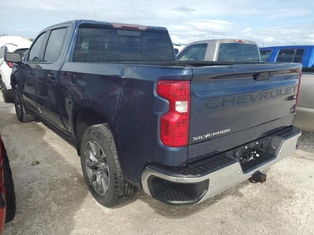 2021 Chevrolet Silverado C1500 LT