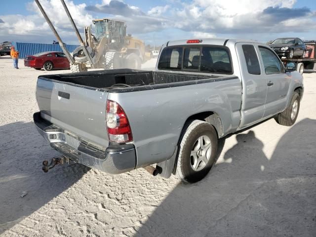 2005 Toyota Tacoma Access Cab