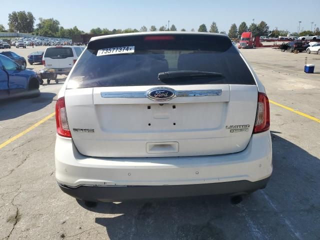 2012 Ford Edge Limited