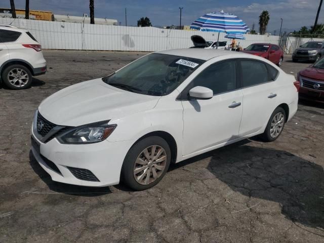 2017 Nissan Sentra S