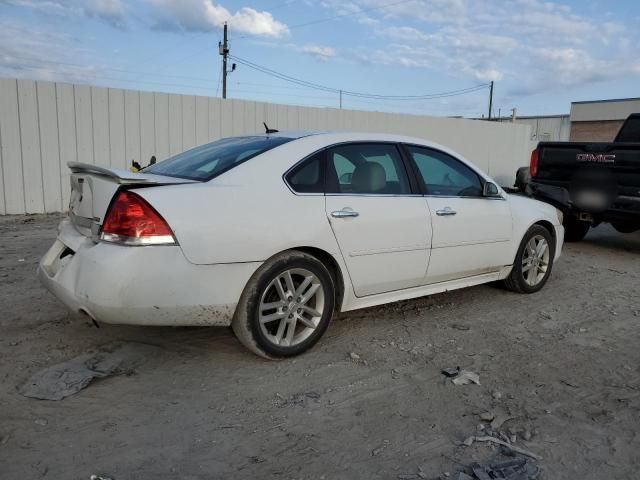 2010 Chevrolet Impala LTZ