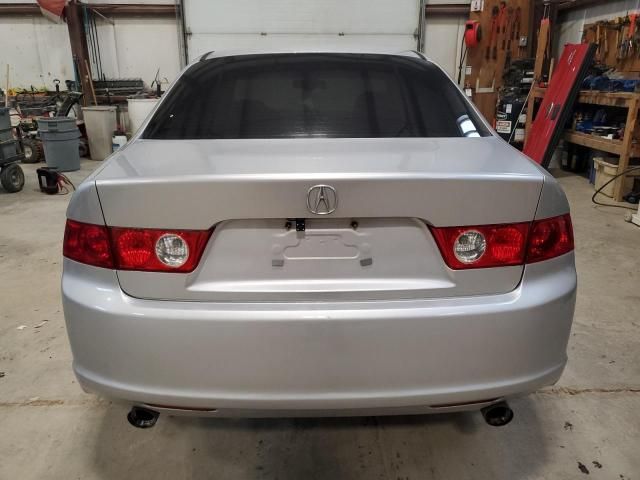 2004 Acura TSX