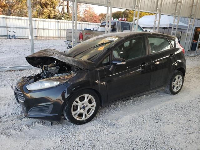 2015 Ford Fiesta SE