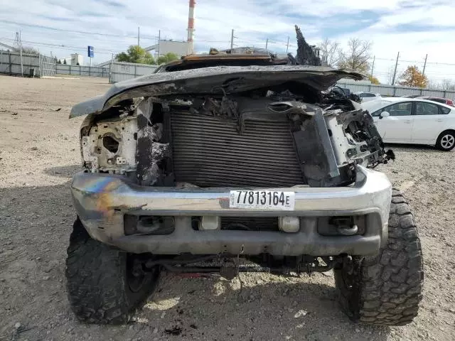 2002 Ford F250 Super Duty