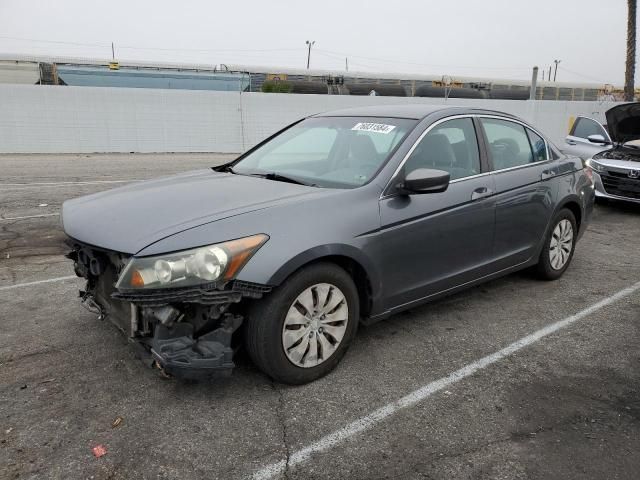 2010 Honda Accord LX