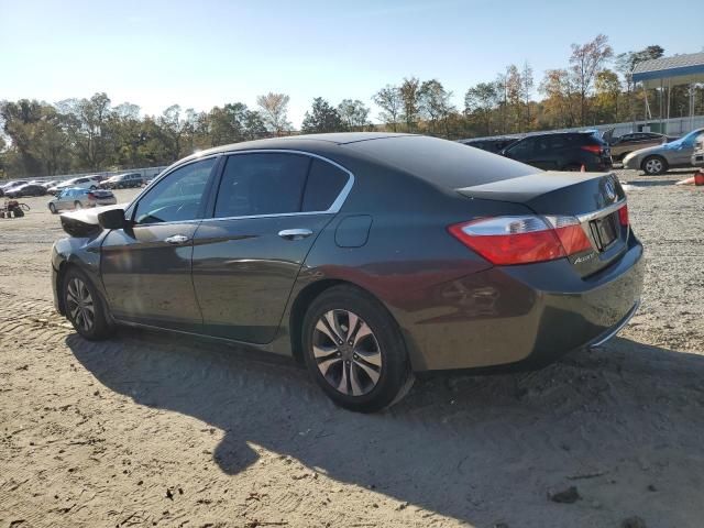 2013 Honda Accord LX