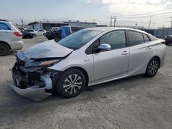 2021 Toyota Prius Prime LE en venta en Sun Valley, CA