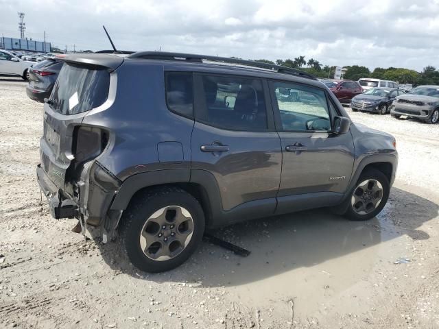 2016 Jeep Renegade Sport