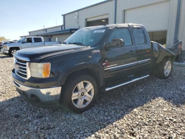 2009 GMC Sierra K1500 SLT