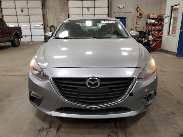 2014 Mazda 3 Touring