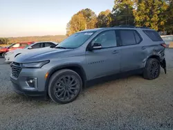 Chevrolet salvage cars for sale: 2023 Chevrolet Traverse RS