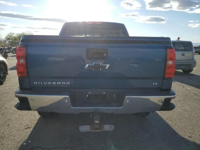 2017 Chevrolet Silverado C1500 LT