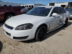 Salvage cars for sale at Riverview, FL auction: 2012 Chevrolet Impala LTZ