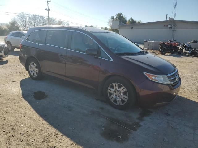 2013 Honda Odyssey LX