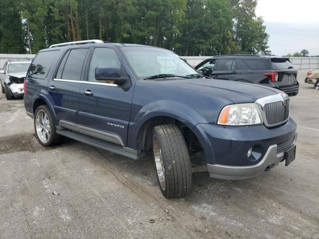 2004 Lincoln Navigator