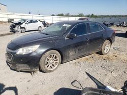 Chevrolet Malibu Vehiculos salvage en venta: 2014 Chevrolet Malibu 1LT