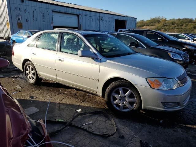 2000 Toyota Avalon XL